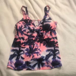 Venus tankini top